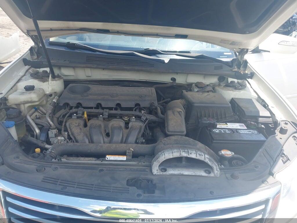 KNAGG4A8XA5435583 2010 KIA OPTIMA photo no. 10