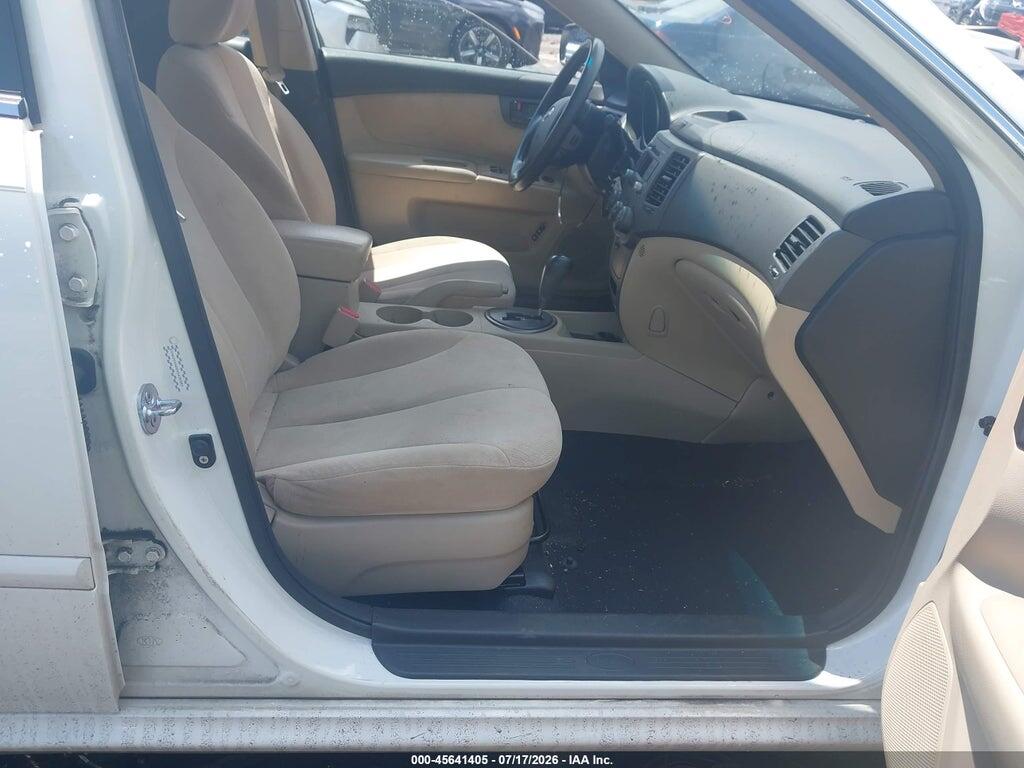 KNAGG4A8XA5435583 2010 KIA OPTIMA photo no. 5