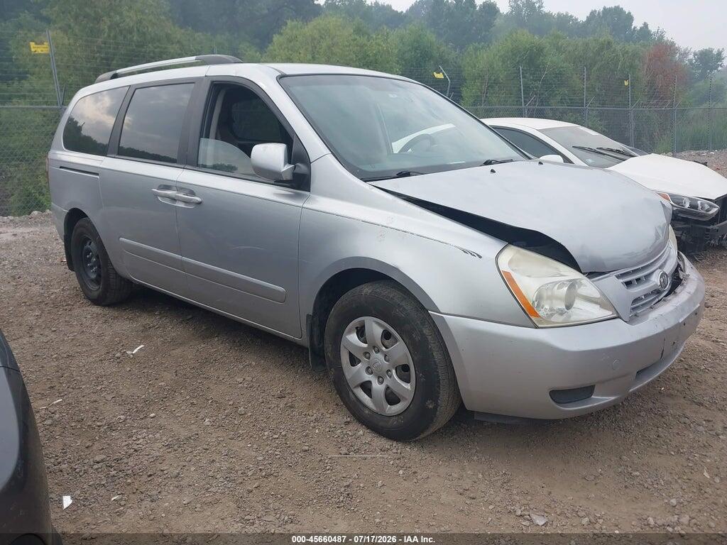 KNDMG4C36A6329746 2010 KIA SEDONA photo no. 1