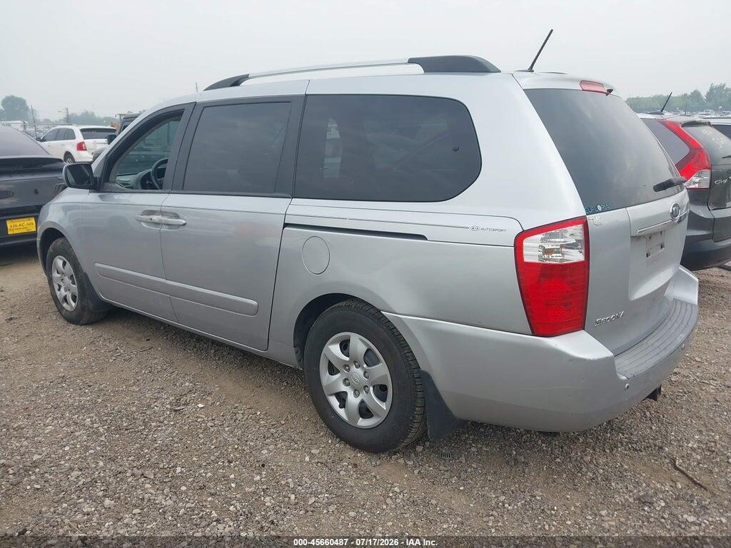 KNDMG4C36A6329746 2010 KIA SEDONA photo no. 3