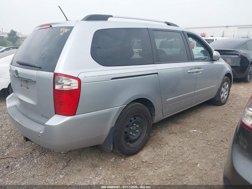KNDMG4C36A6329746 2010 KIA SEDONA photo no. 4