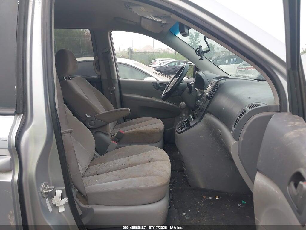 KNDMG4C36A6329746 2010 KIA SEDONA photo no. 5