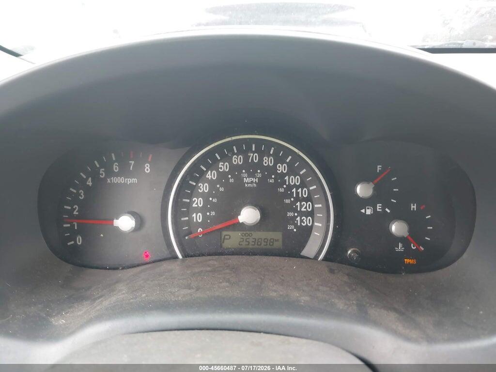 KNDMG4C36A6329746 2010 KIA SEDONA photo no. 7
