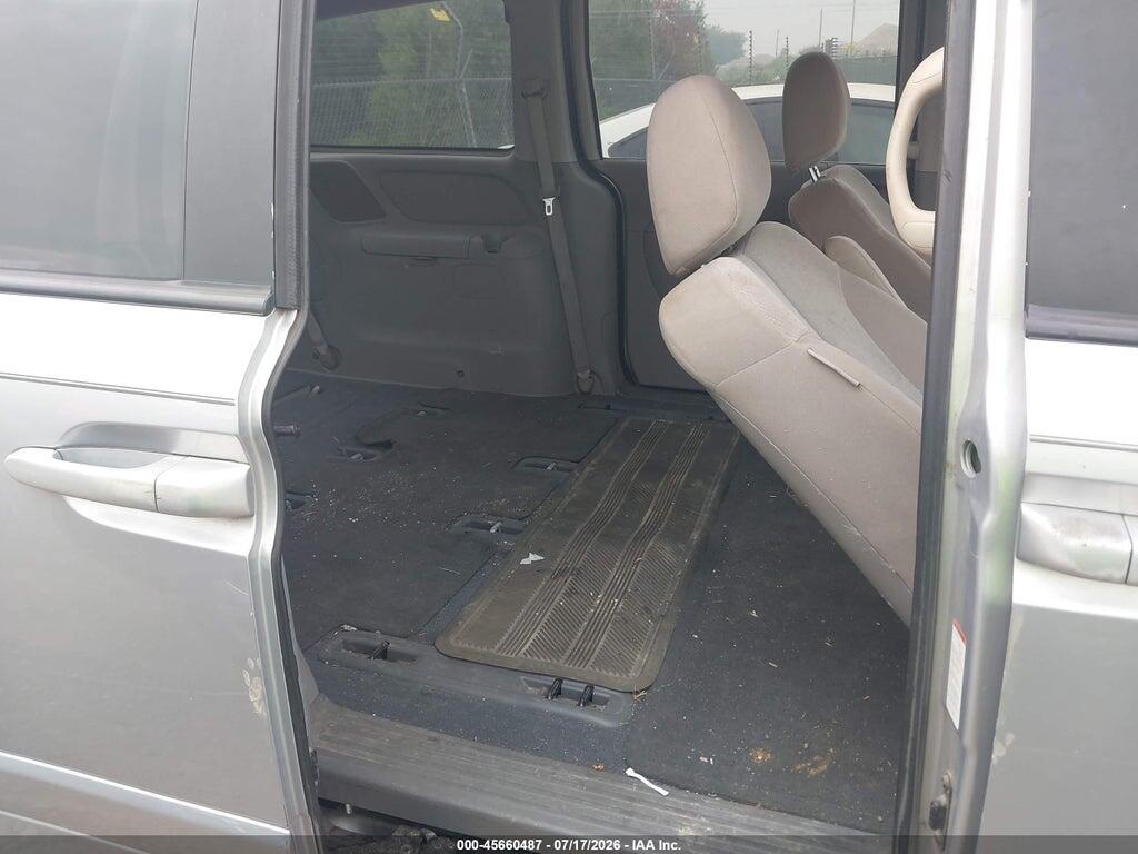 KNDMG4C36A6329746 2010 KIA SEDONA photo no. 8