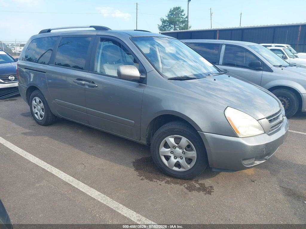 KNDMG4C34A6346643 2010 KIA SEDONA photo no. 1