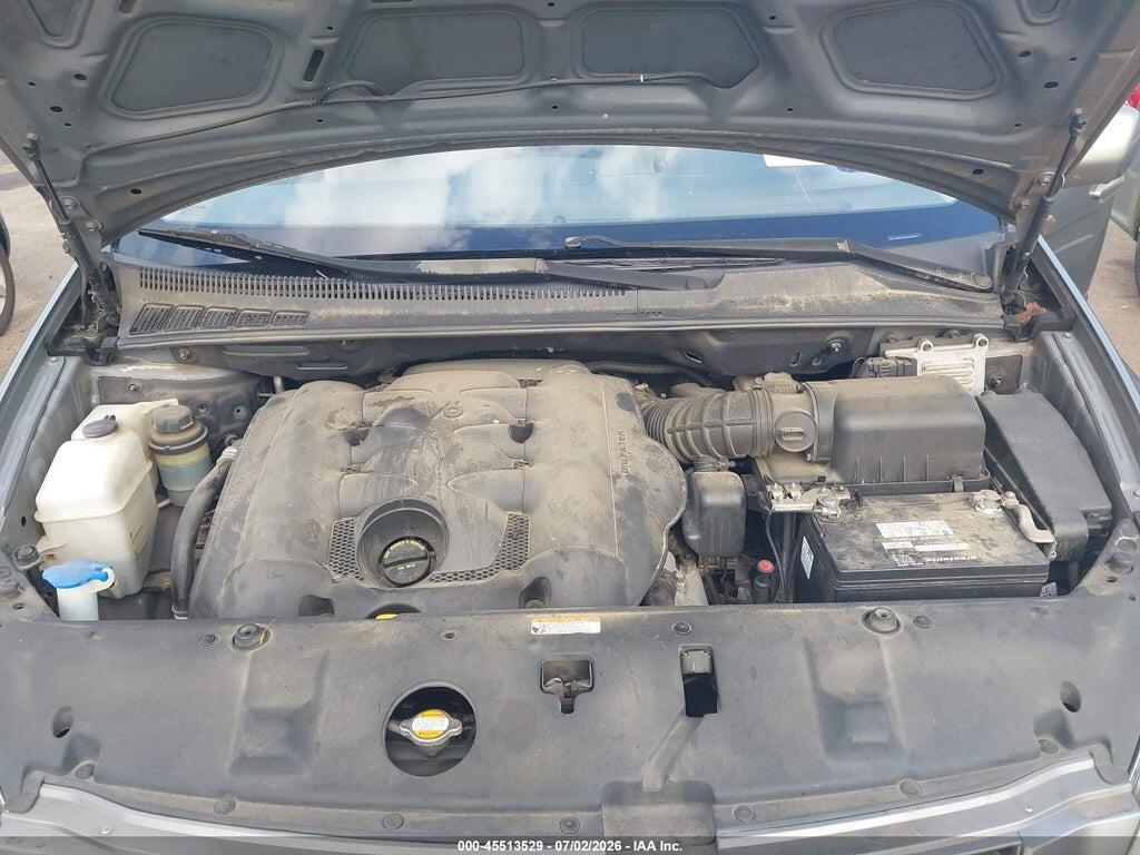 KNDMG4C34A6346643 2010 KIA SEDONA photo no. 10