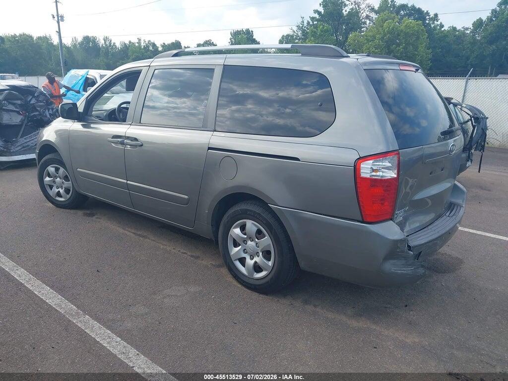 KNDMG4C34A6346643 2010 KIA SEDONA photo no. 3
