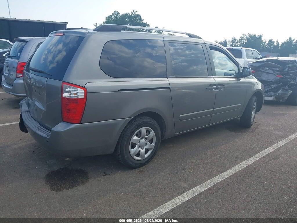 KNDMG4C34A6346643 2010 KIA SEDONA photo no. 4