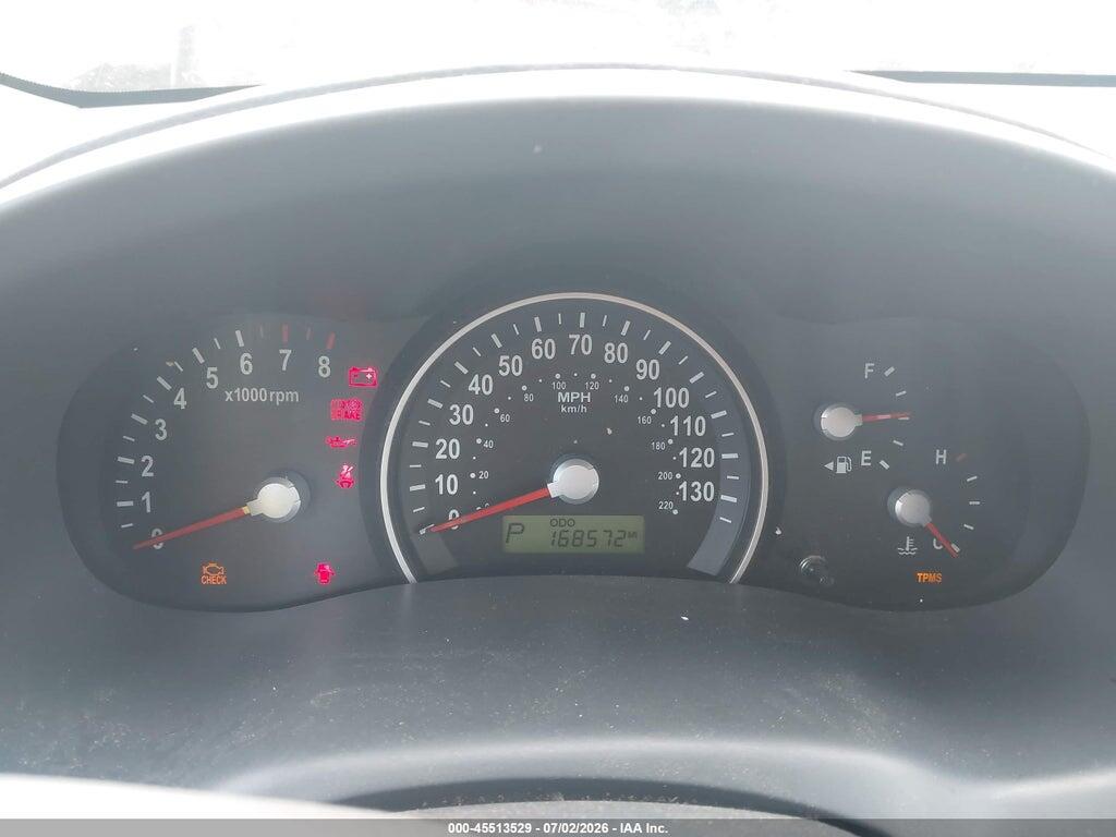 KNDMG4C34A6346643 2010 KIA SEDONA photo no. 7