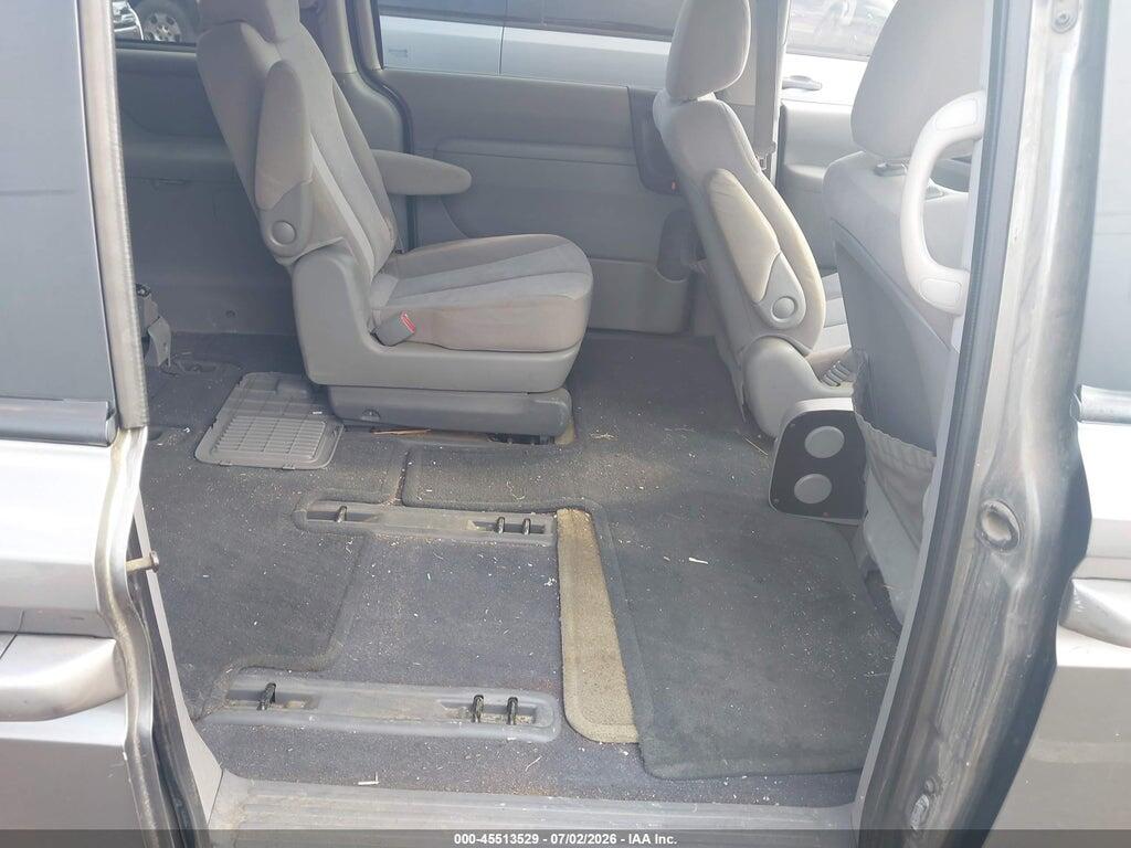KNDMG4C34A6346643 2010 KIA SEDONA photo no. 8