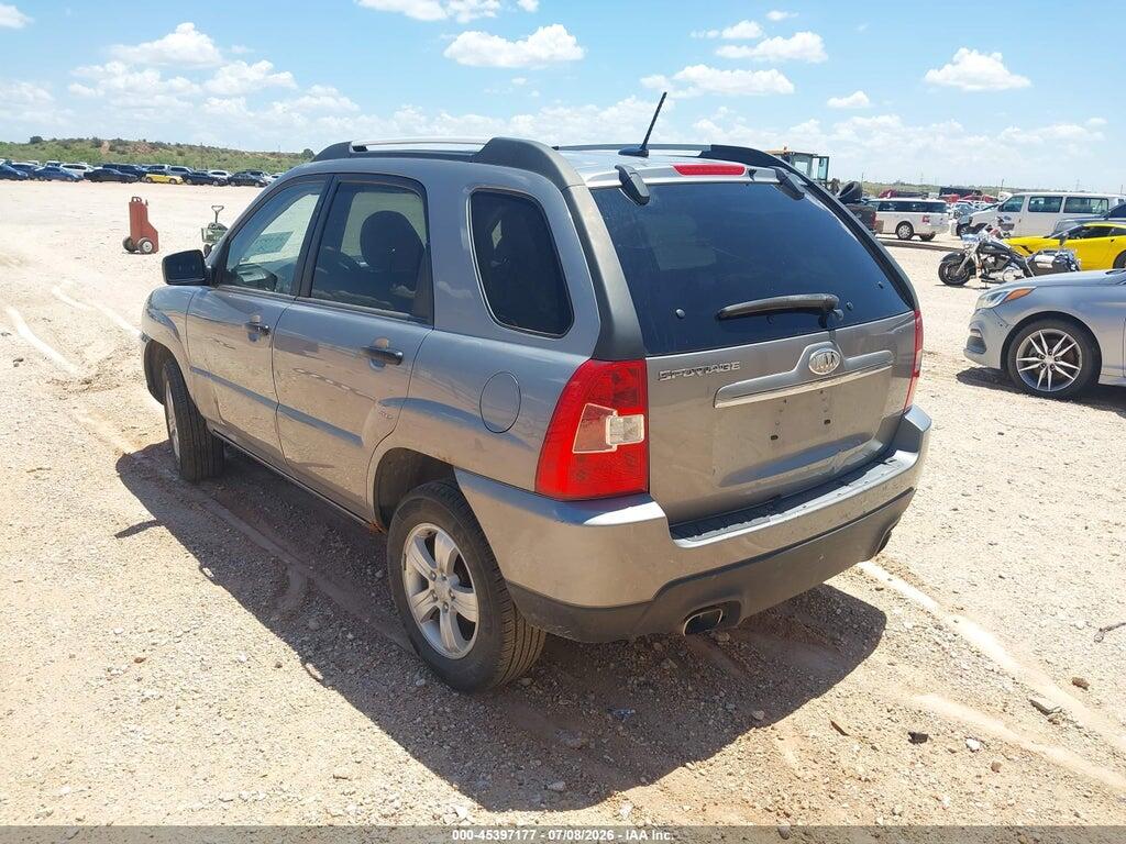KNDKG3A49A7728268 2010 KIA SPORTAGE photo no. 3