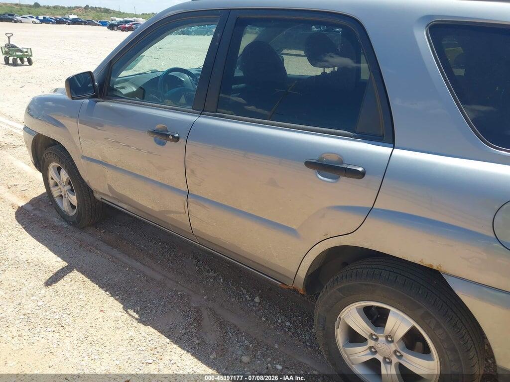 KNDKG3A49A7728268 2010 KIA SPORTAGE photo no. 6