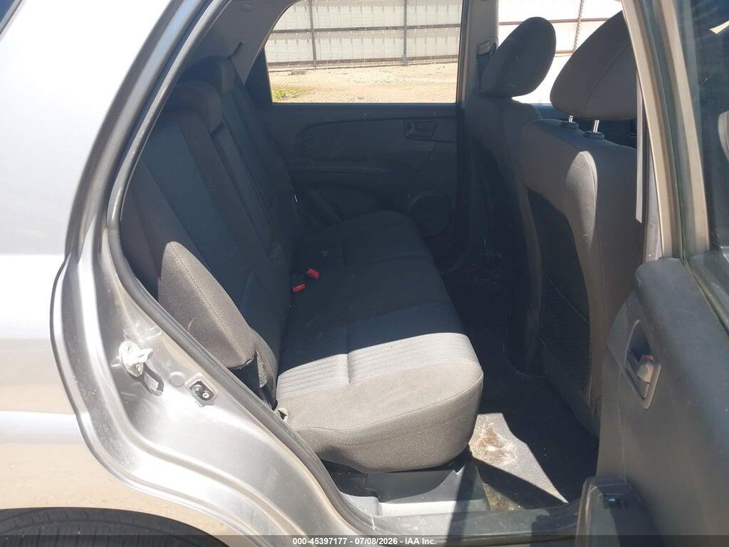 KNDKG3A49A7728268 2010 KIA SPORTAGE photo no. 8