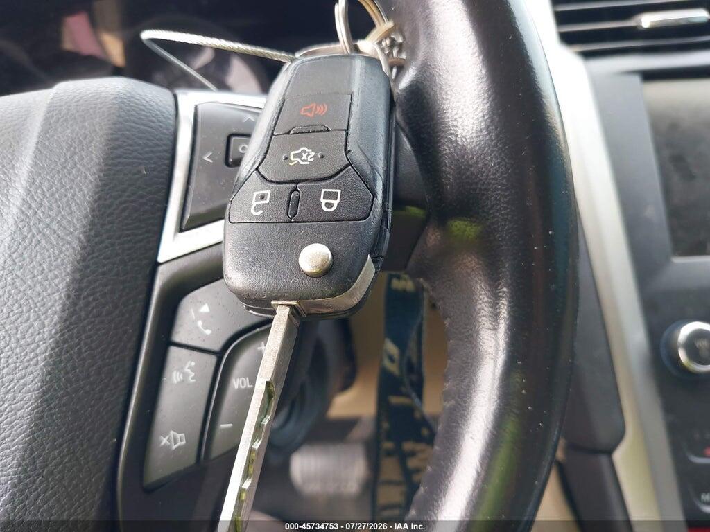 3FA6P0PU8DR252864 2013 FORD FUSION ENERGI photo no. 11