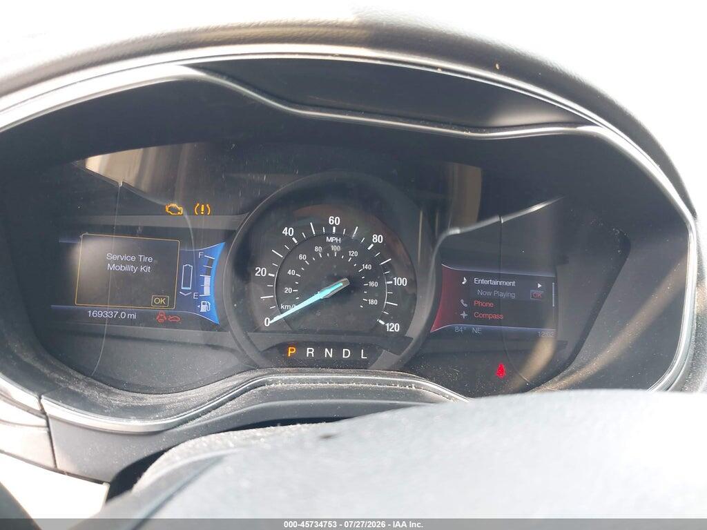 3FA6P0PU8DR252864 2013 FORD FUSION ENERGI photo no. 7