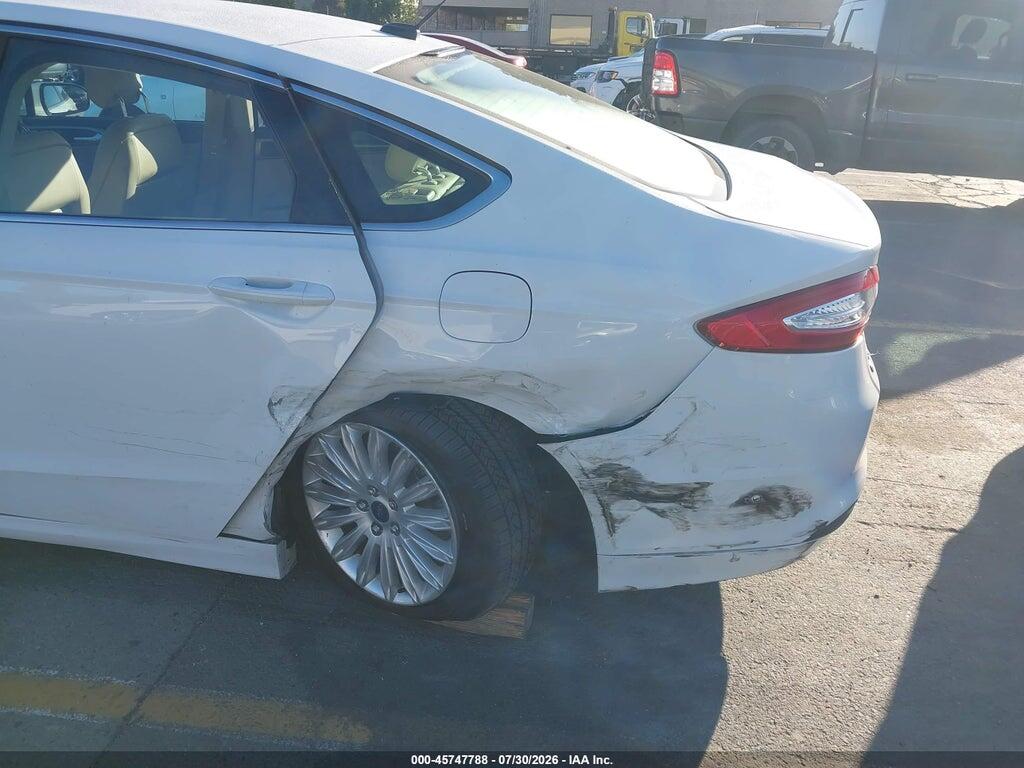 3FA6P0PU2DR242475 2013 FORD FUSION ENERGI photo no. 6