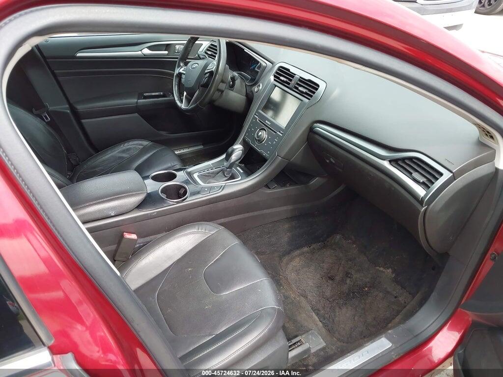 3FA6P0SU2DR246775 2013 FORD FUSION ENERGI photo no. 5
