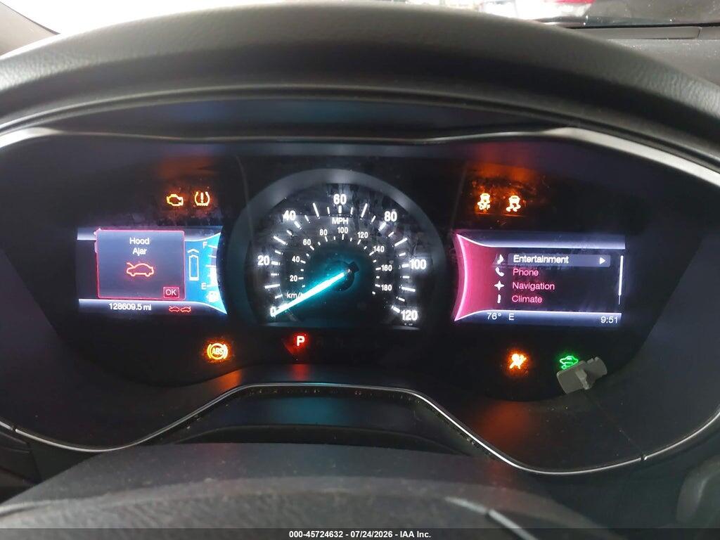 3FA6P0SU2DR246775 2013 FORD FUSION ENERGI photo no. 7