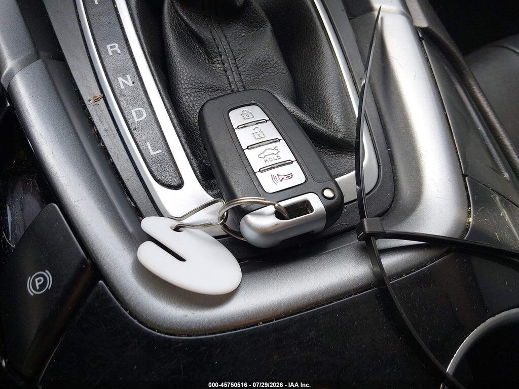 3FA6P0RUXDR289203 2013 FORD FUSION HYBRID photo no. 11