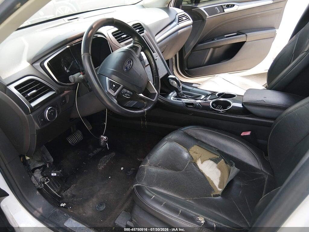 3FA6P0RUXDR289203 2013 FORD FUSION HYBRID photo no. 5