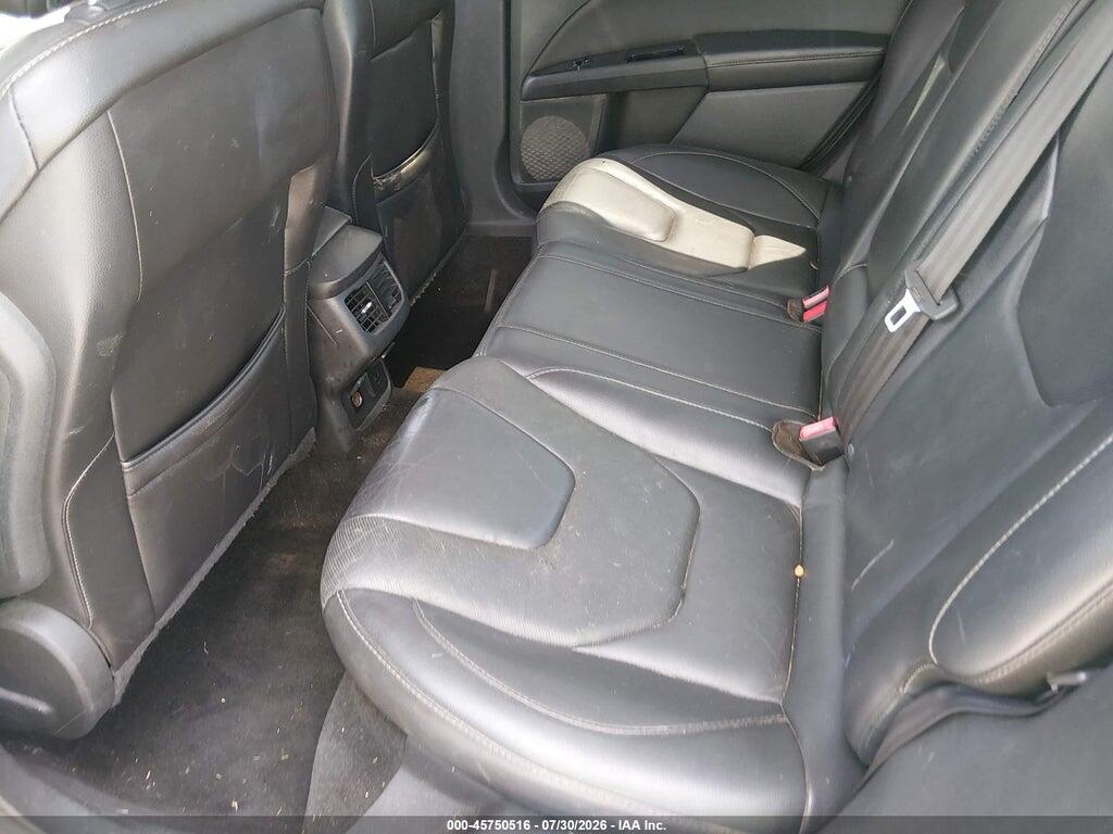 3FA6P0RUXDR289203 2013 FORD FUSION HYBRID photo no. 8