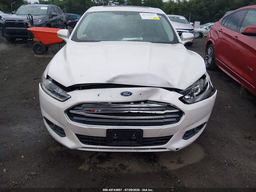 3FA6P0LU1DR380997 2013 FORD FUSION HYBRID photo no. 12