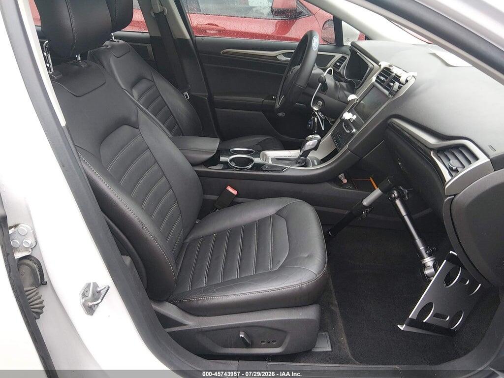 3FA6P0LU1DR380997 2013 FORD FUSION HYBRID photo no. 5