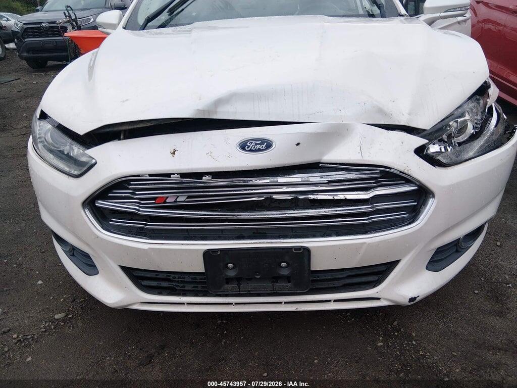 3FA6P0LU1DR380997 2013 FORD FUSION HYBRID photo no. 6