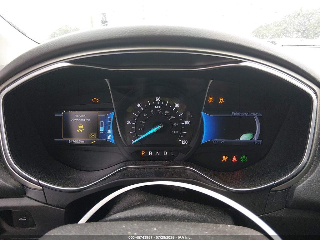 3FA6P0LU1DR380997 2013 FORD FUSION HYBRID photo no. 7