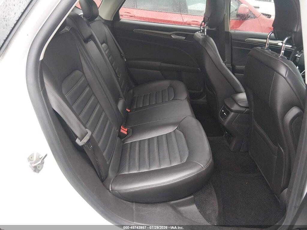 3FA6P0LU1DR380997 2013 FORD FUSION HYBRID photo no. 8