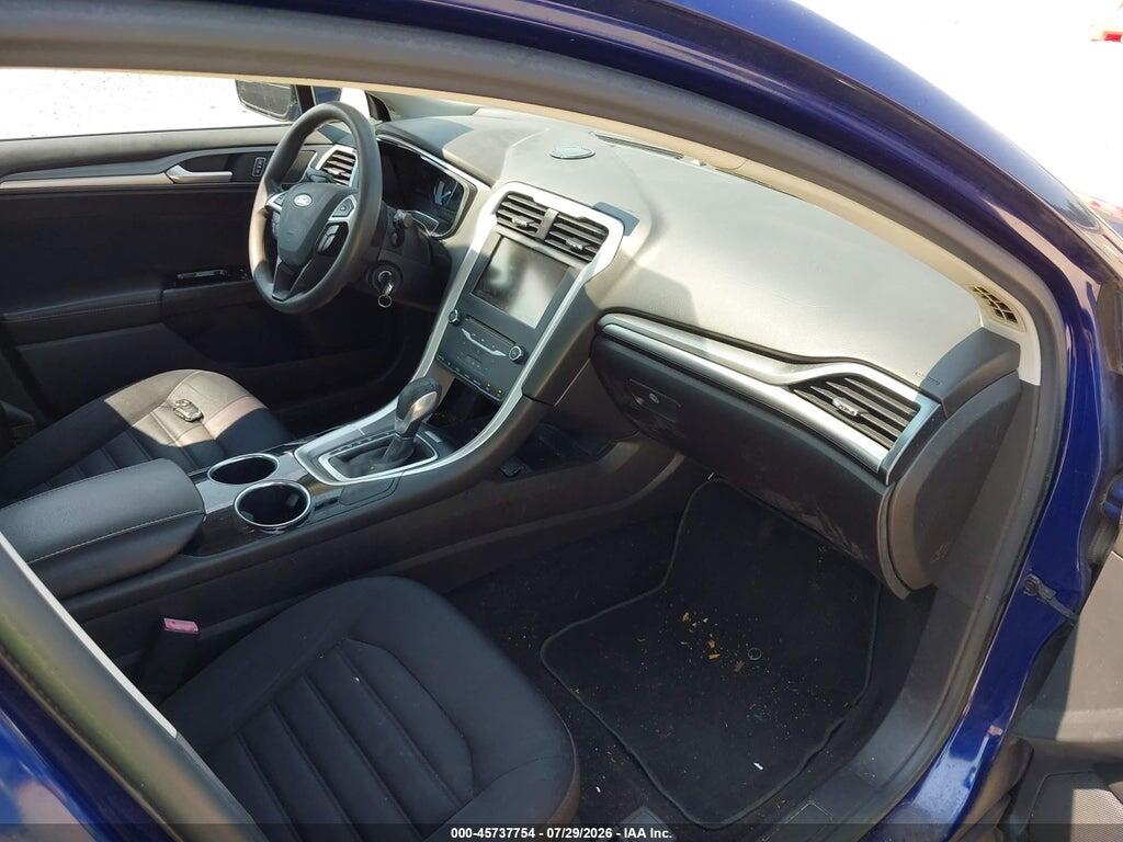 3FA6P0LU6DR219593 2013 FORD FUSION HYBRID photo no. 5