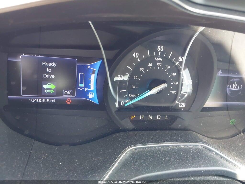 3FA6P0LU6DR219593 2013 FORD FUSION HYBRID photo no. 7