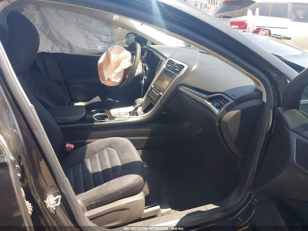 3FA6P0LU9DR236940 2013 FORD FUSION HYBRID photo no. 5