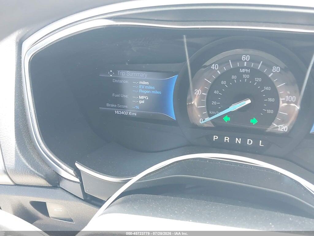 3FA6P0LU9DR236940 2013 FORD FUSION HYBRID photo no. 7