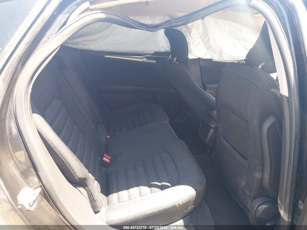 3FA6P0LU9DR236940 2013 FORD FUSION HYBRID photo no. 8