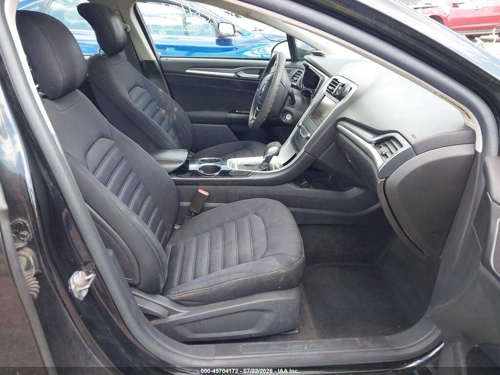 3FA6P0LUXDR342362 2013 FORD FUSION HYBRID photo no. 5
