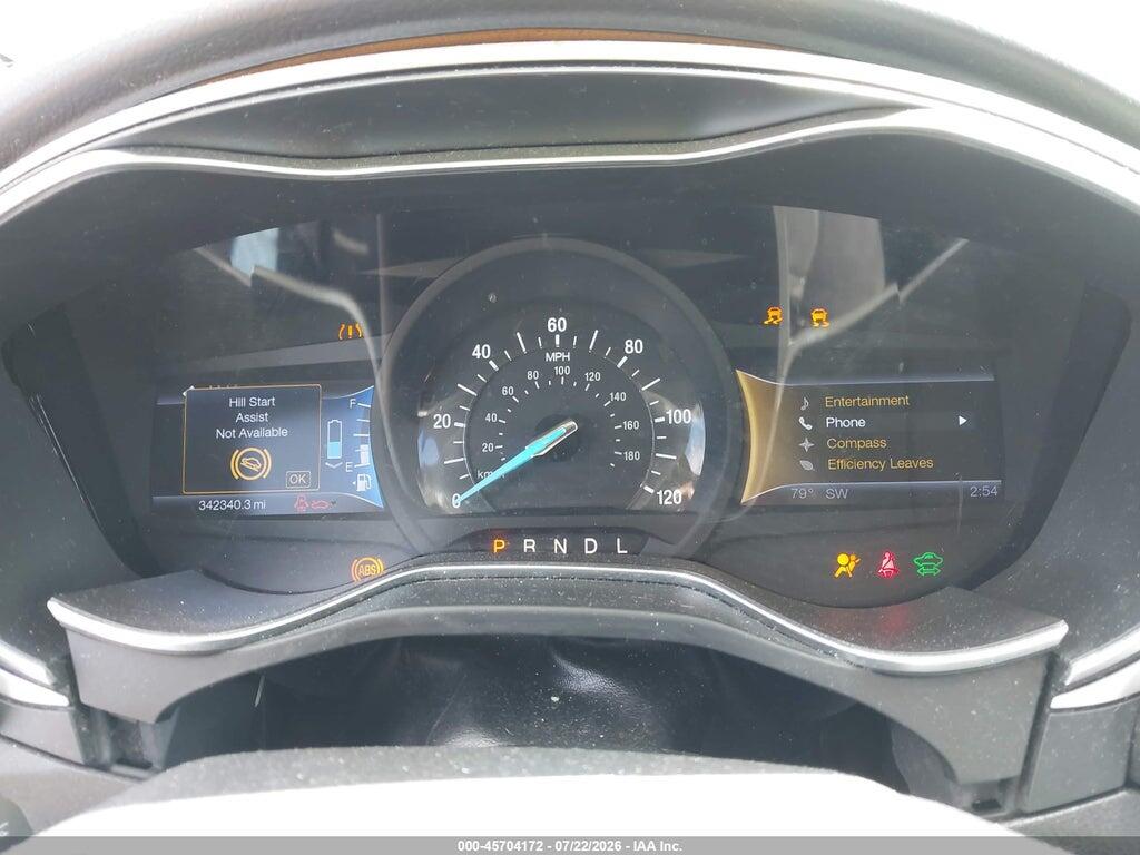 3FA6P0LUXDR342362 2013 FORD FUSION HYBRID photo no. 7