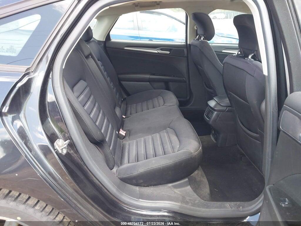 3FA6P0LUXDR342362 2013 FORD FUSION HYBRID photo no. 8