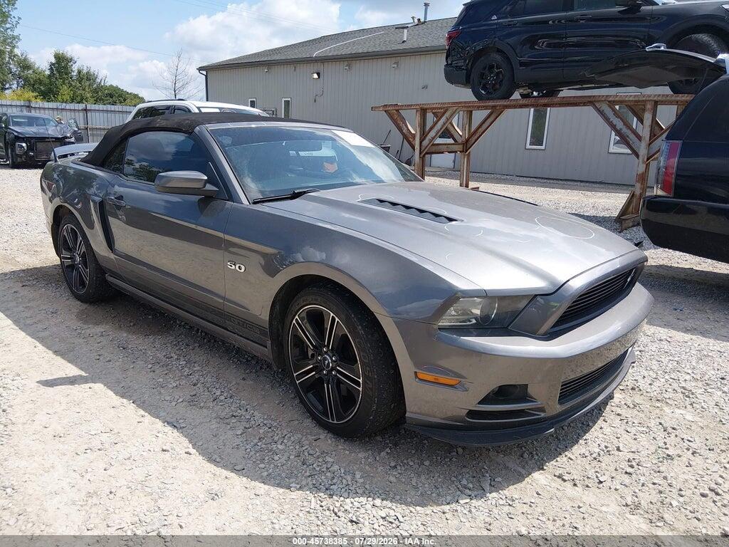 1ZVBP8FF3D5276869 2013 FORD MUSTANG photo no. 1
