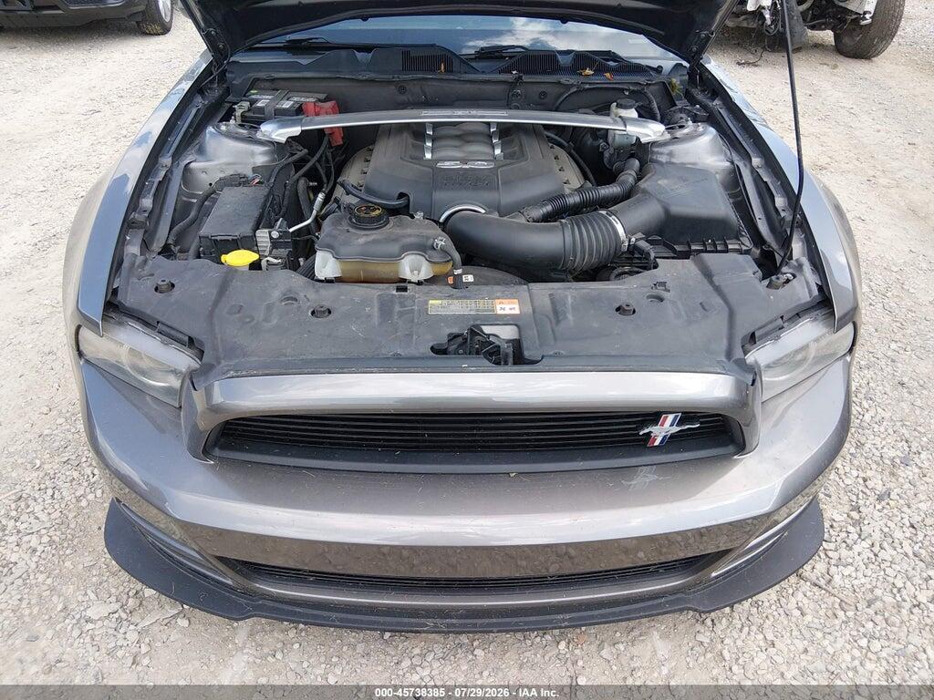 1ZVBP8FF3D5276869 2013 FORD MUSTANG photo no. 10