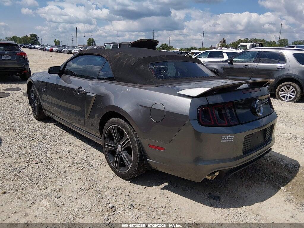 1ZVBP8FF3D5276869 2013 FORD MUSTANG photo no. 3