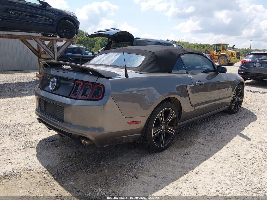 1ZVBP8FF3D5276869 2013 FORD MUSTANG photo no. 4