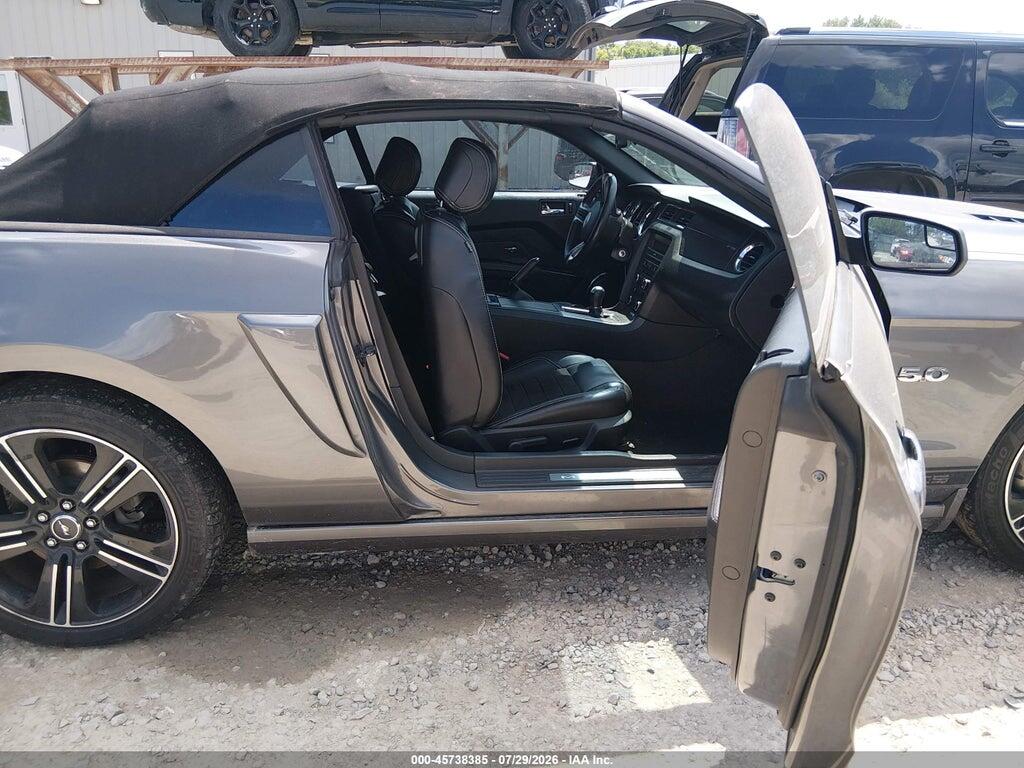 1ZVBP8FF3D5276869 2013 FORD MUSTANG photo no. 5