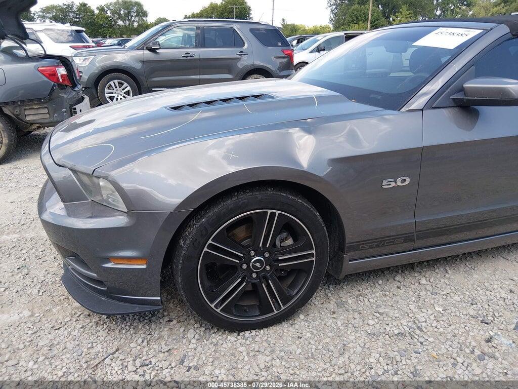 1ZVBP8FF3D5276869 2013 FORD MUSTANG photo no. 6