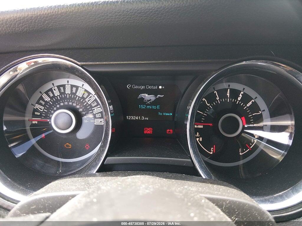 1ZVBP8FF3D5276869 2013 FORD MUSTANG photo no. 7