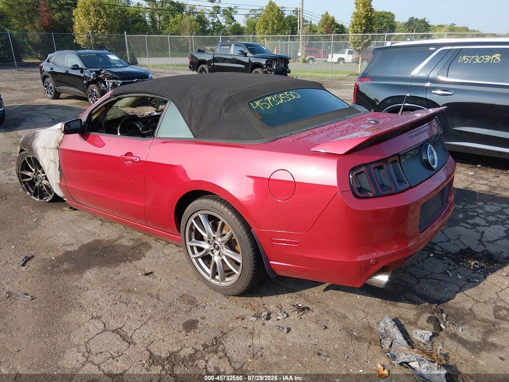 1ZVBP8FF0D5225586 2013 FORD MUSTANG photo no. 3