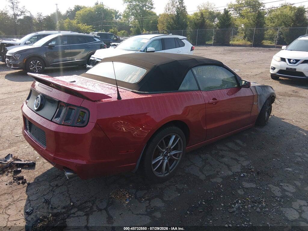 1ZVBP8FF0D5225586 2013 FORD MUSTANG photo no. 4