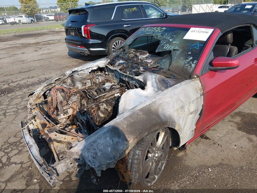 1ZVBP8FF0D5225586 2013 FORD MUSTANG photo no. 6