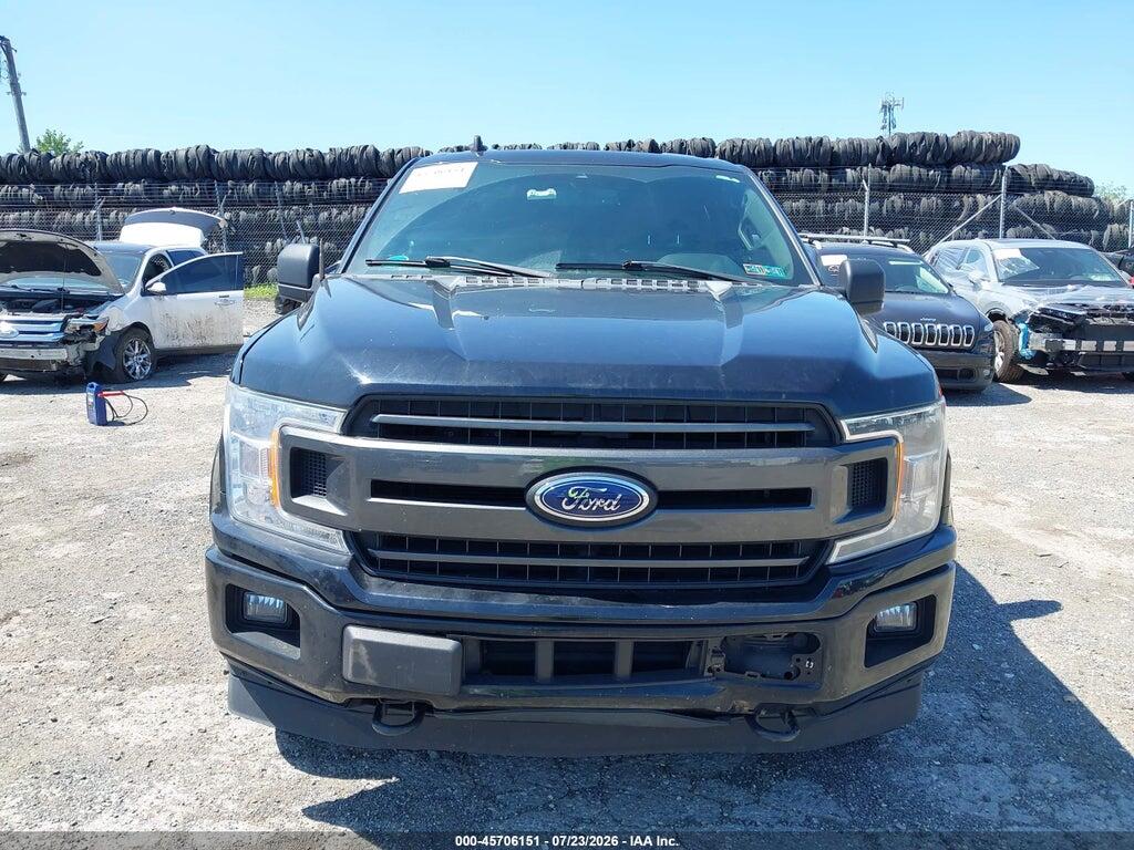 1FTEW1EP8KFA71785 2019 FORD F-150 photo no. 12