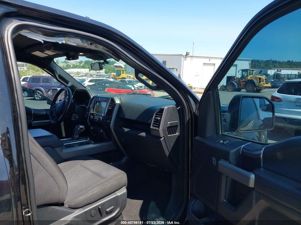1FTEW1EP8KFA71785 2019 FORD F-150 photo no. 5